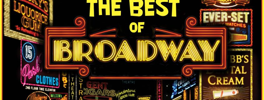 The Best of Broadway banner